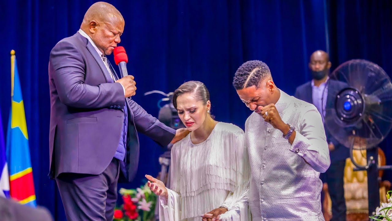 LIVE !!! GRAND CULTE D'IMPACTATION EN DIRECT DE L'EGLISE PORTE DES CIEUX