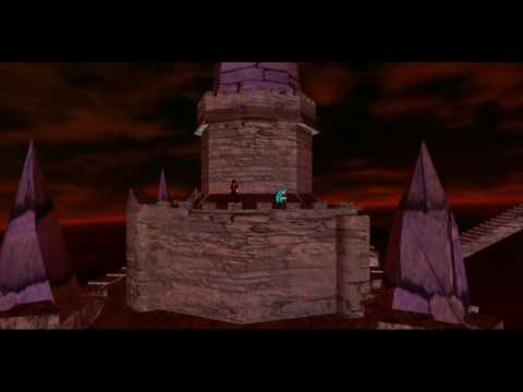【第１回MMDエアギター選手権】 Cradle of Filth 【MikuMikuDance】