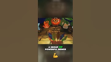 The Wrath of Cortex Plot in 1 Minute! 🌪️