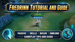 How To Use Fredrinn Mobile Legends | Complete Tutorial & Guide screenshot 4