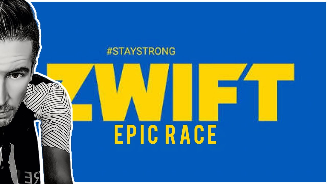 ZWIFT I Epic Race I THE MUCKLE YIN I ZRS 520-690