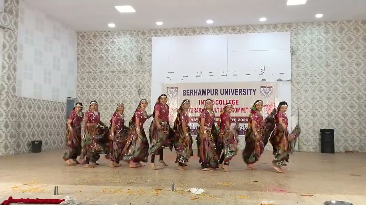 Rajasthani Folk Dance 