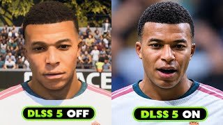 DLSS 5 in EA FC 27 - This is Absolutely Crazy! 🔥 