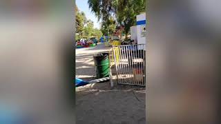 Parque Morelos || Juego mecánico