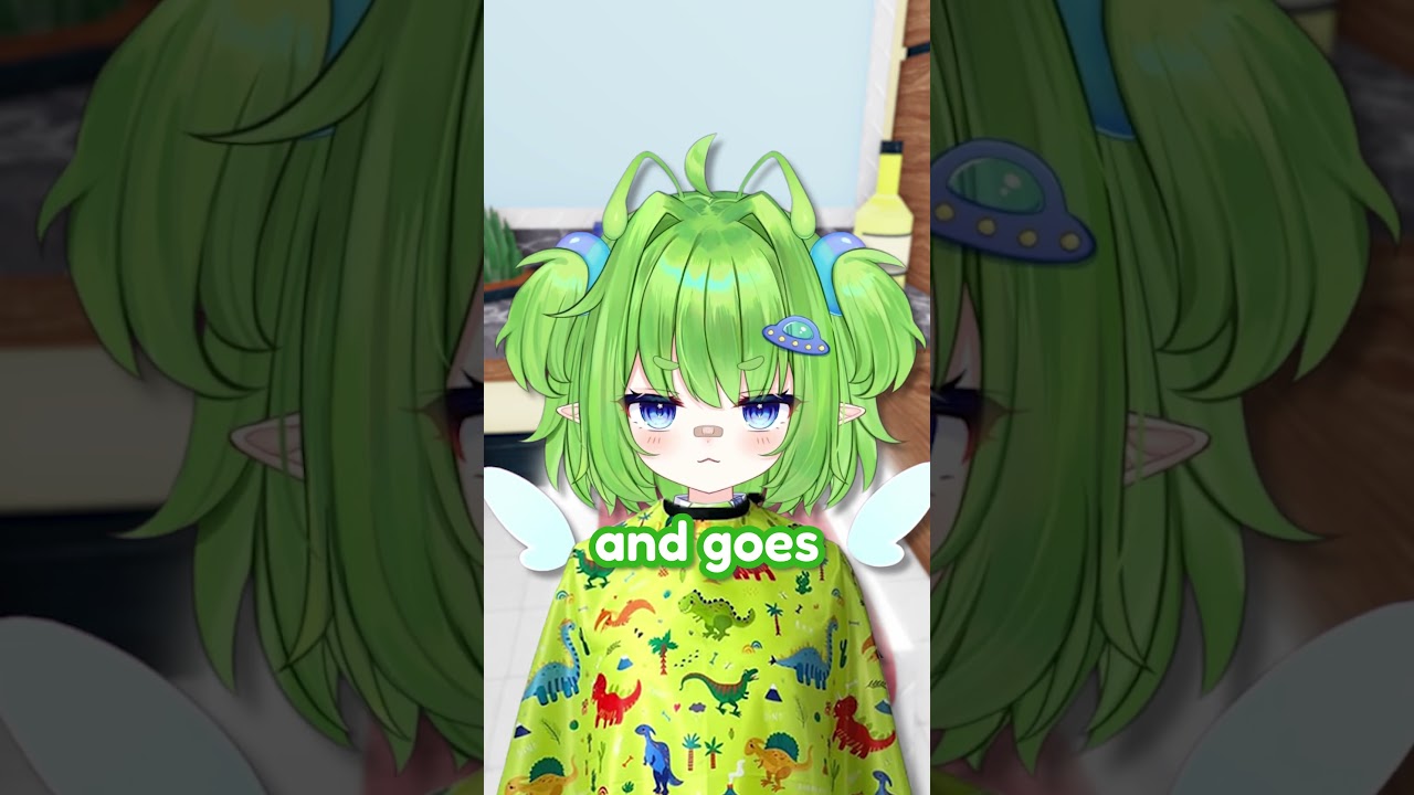 How This VTuber Got Humbled By a Dinosaur Cape