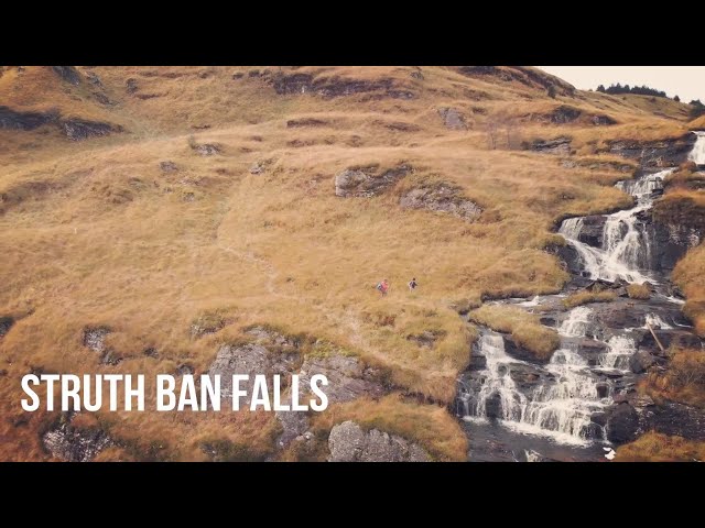 Best Hiking in Scotland | Loch Lomond & Cowal Way Day Four