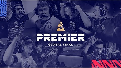 BLAST GLOBAL FINAL | Countdown Jan 2021 - Vitality, Complexity, EG