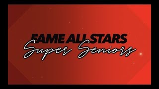 Fame Allstars Super Seniors 2019-20