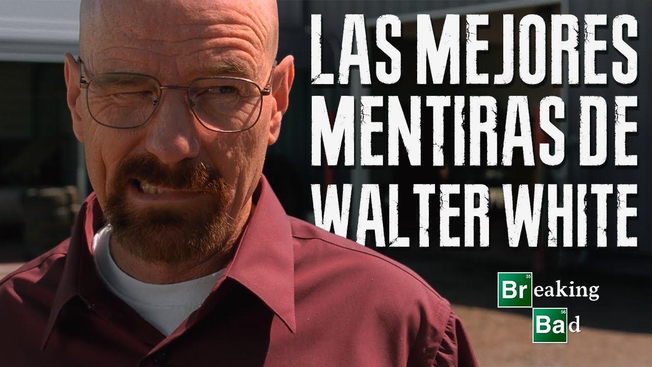 Las 15 Mejores Mentiras de Walter White Breaking Bad