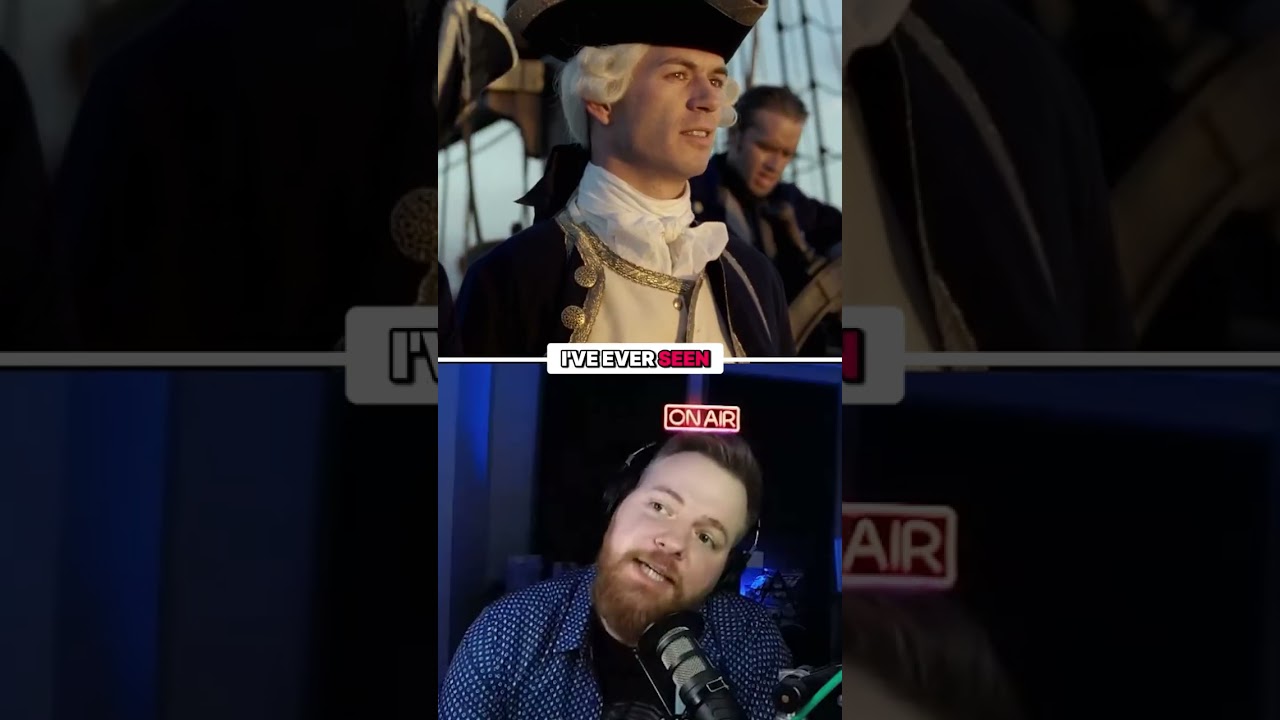 The Most Underrated Joke in Pirates of the Caribbean On Stranger Tides