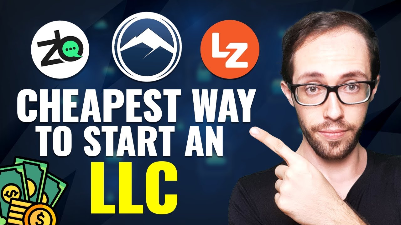 Самый дешевый способ создать ООО в 2025 году