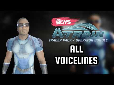 Call of Duty: Modern Warfare III / MWIII - All A-Train Voicelines