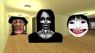 { GMOD } Run away nextbots Garry s mod 4K 60FPS