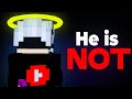 He is The Most Innocent Player of Minecraft...