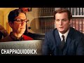 'Ted Kennedy's Televised Resignation' Scene | Chappaquiddick