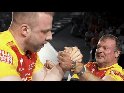 THE KEY TO BEATING DEVON LARRATT / IVAN MATYSHENKO VS DEVON LARRATT