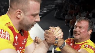 THE KEY TO BEATING DEVON LARRATT / IVAN MATYSHENKO VS DEVON LARRATT 