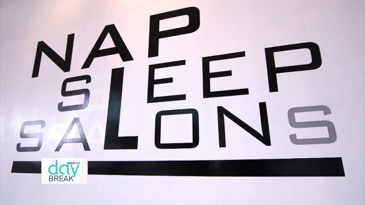 พักผ่อนคลายเครียดด้วยสปาแนวใหม่ ที่ Nap Sleep Salon YouTube