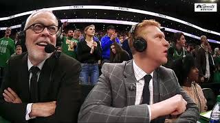 2018/2019 Boston Celtics Plays of the Year