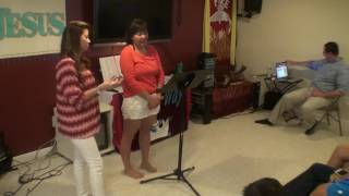 ICF:  Miraculous Testimony of Salvation