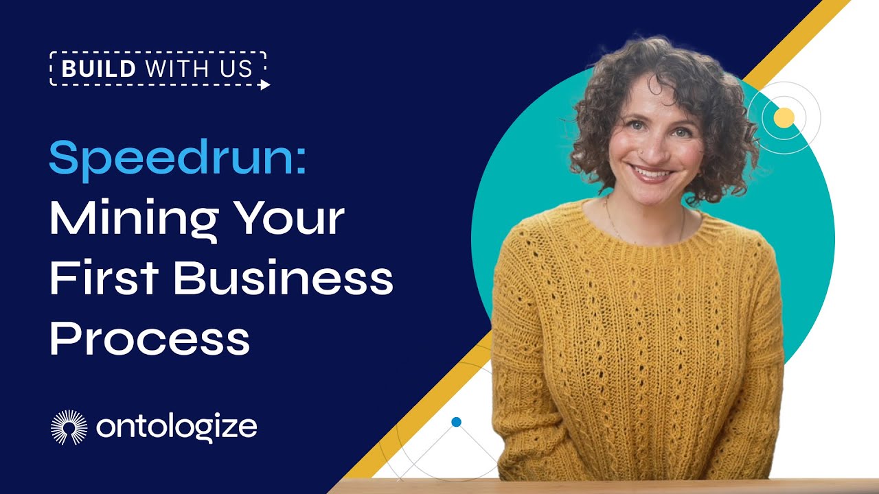 Speedrun: Mining your First Business Process (update)