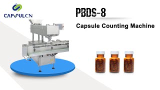 capsule counting machine PBDS 8