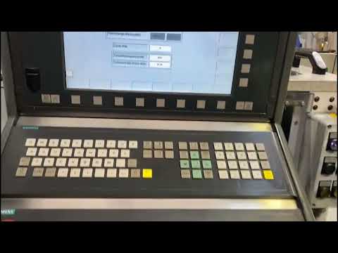 23010 Tornio plurimandrino GILDEMEISTER GMC 35 ISM