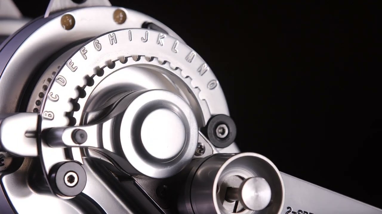 Accurate ATD Platinum Reels