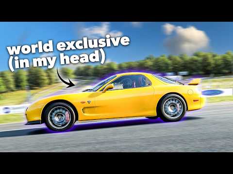 Nobody Is Talking About How Good Assetto Corsa EVO Feels 0.9 update