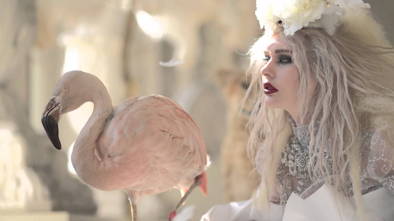 D810 EN ACCIÓN: Fotografía de moda con Miss Aniela en Londres