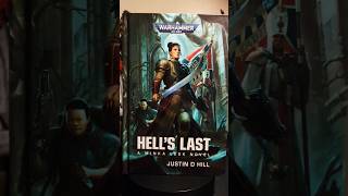 Black Library - Hell's Last #warhammer 40k
