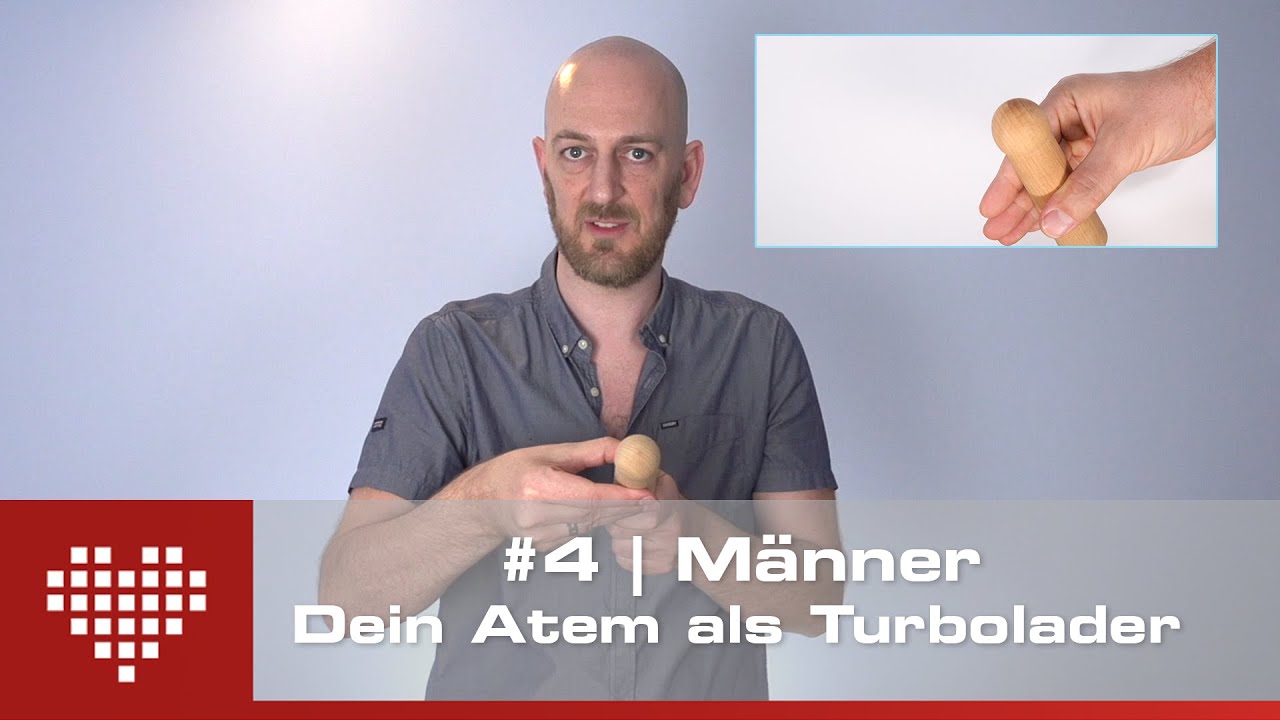 Orgasmus Training Männer #4 - Dein Atem als Turbolader | JOYclub