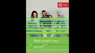 Netzwerk Neu A2 | Testheft | Audio | from Kapital 1 to Kapital 12 #learngerman #languagelearning #a2