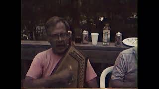 Cuckoo Bird / Jack of Diamonds - Drew Smith at the Krevat Pocono Party 1996