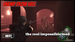 ☠︎ Enemy From Hell RE4 - cap 3-1 parte 1 ☠︎