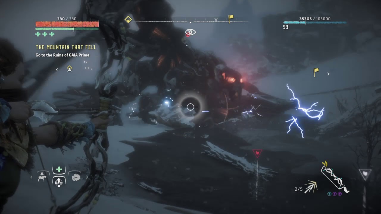 Horizon Zero Dawn Glinthawk. Ultrahard YouTube