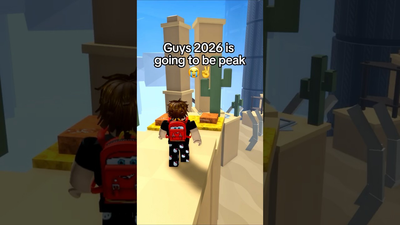 Things Happening In 2026 Shorts Roblox Robloxrant Rblx 