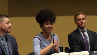 The Most Rewarding and Challenging Aspects of a Career in Public Service