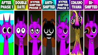 Sprunki Hyper Shifted Phase 34 Double Date Antishifted Conjunctivania But Repeat After Phase 1