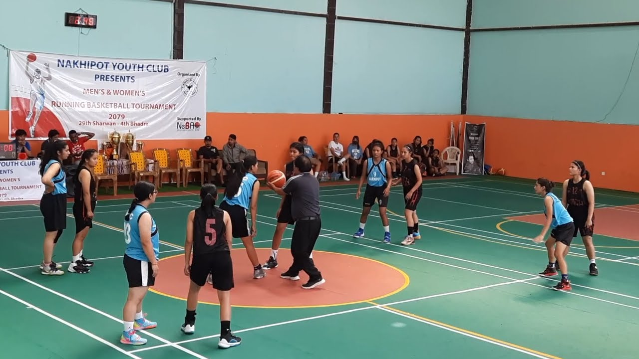 Lalitpur High Vs. Nakhipot Youth Club Highlights Final Women's