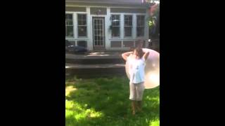 Wubble Bubble Fun (and fail)