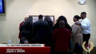 Celebration of Life for Joyce L Smith