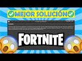 Como SOLUCIONAR problema de DirectX 12 beta a Directx 11 en FORTNITE