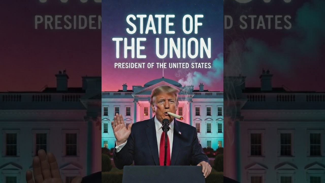 LIVE: STATE OF THE UNION ADDRESS PRESIDENT DONALD TRUMP 2/24/26 #sotu #live