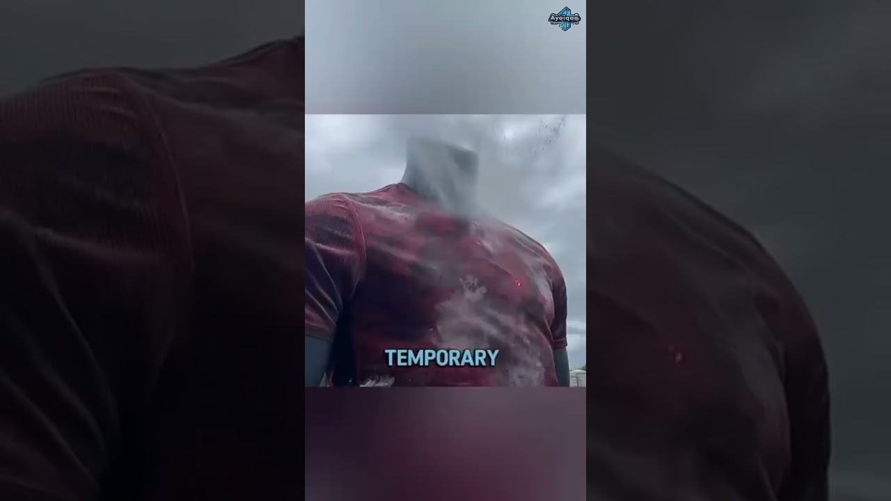 This Handgun STOPS Attackers Without Bullets?! 😳💥 Non-Lethal Self Defense Tech!