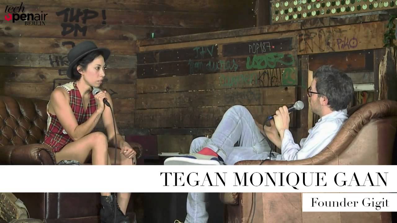 Building an Artist Booking Platform- Tegan Monique Gaan (Gigit) #TOA13 festival of lights