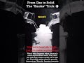 #youtubeshorts #trending #ChemistryMagic #ChemicalReaction #AmmoniumChloride #ScienceIsCool #viral