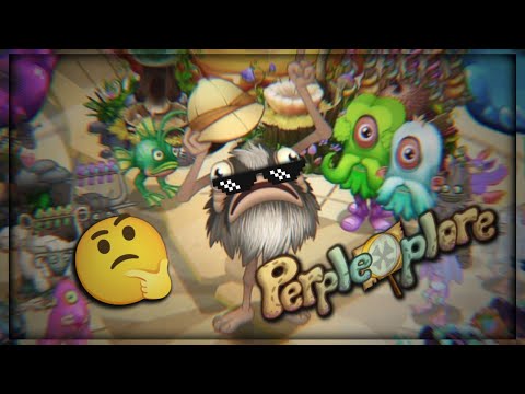 Analisando o evento do Spurrit (Perplexplore) naquele pique 👌 - My Singing Monsters