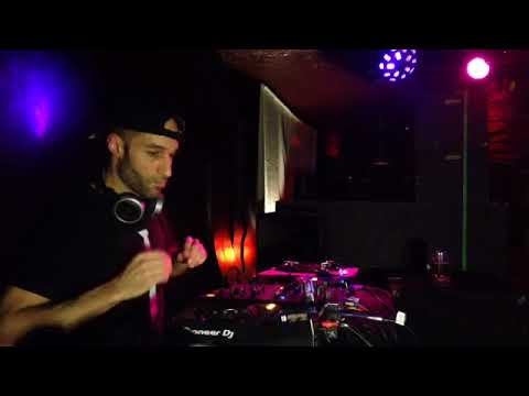 LIVESTREAM CHRIS DE LA COSTA 180317 LA SHOP
