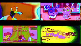 Requested The Epicness Of Jump Up Super Star Quadparison V246